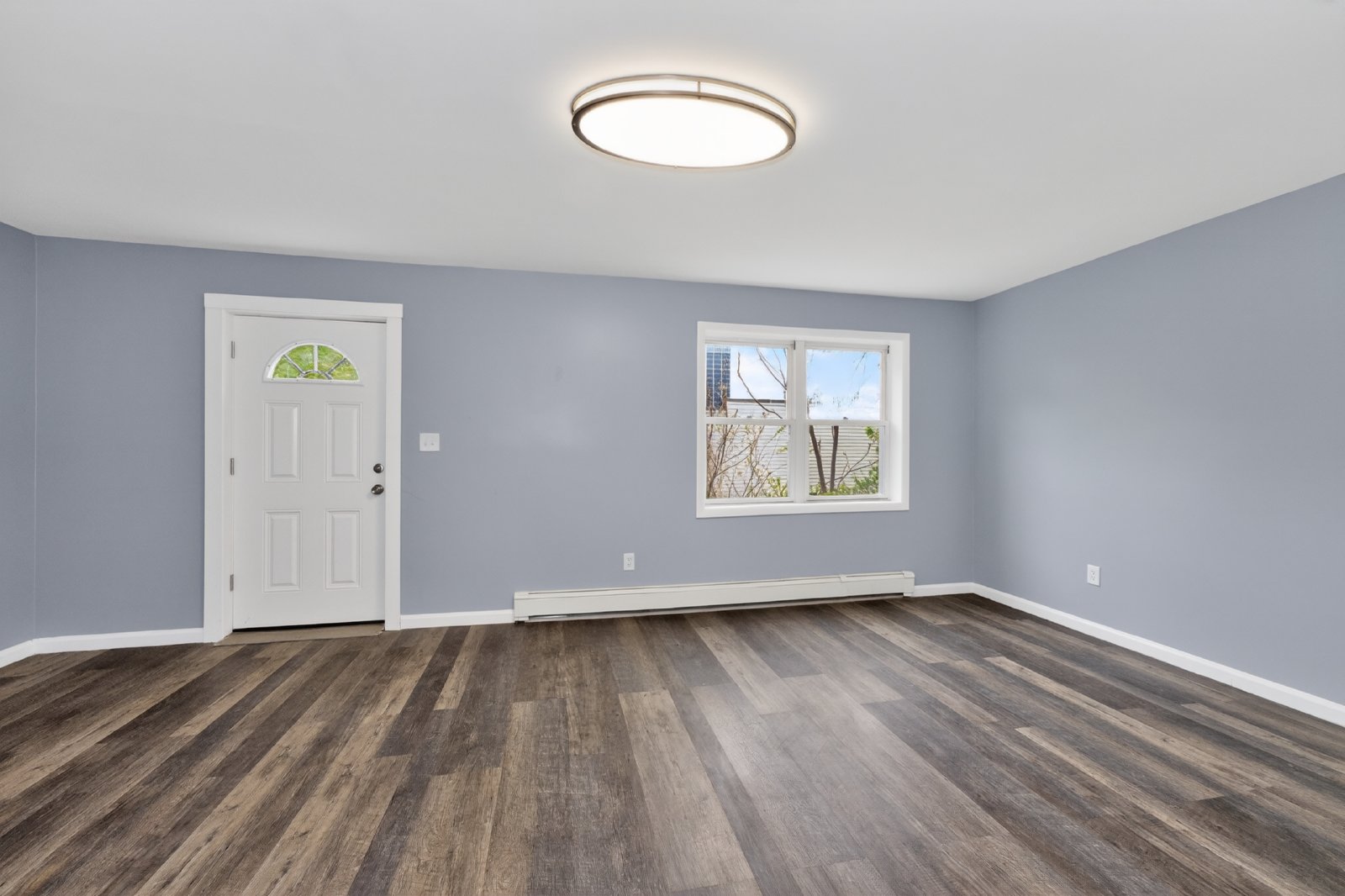 Beautiful, Modern, Townhome with Garden Apartment in the Ten Broeck Triangle of Albany property image