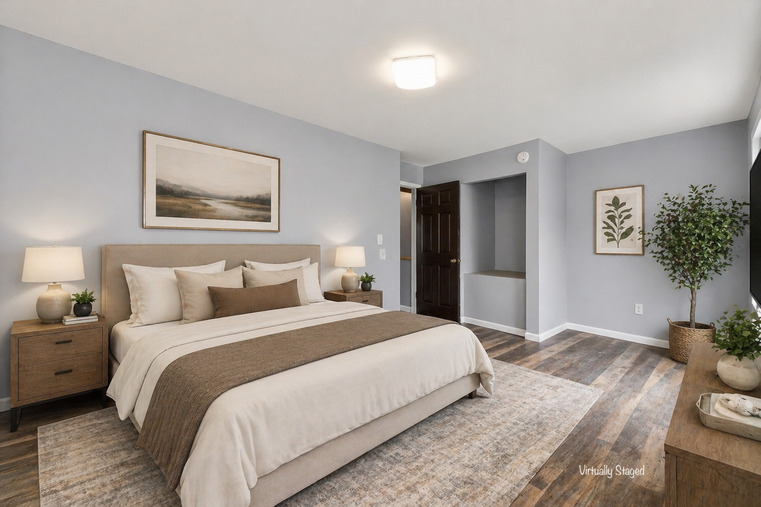Beautiful, Modern, Townhome with Garden Apartment in the Ten Broeck Triangle of Albany property image