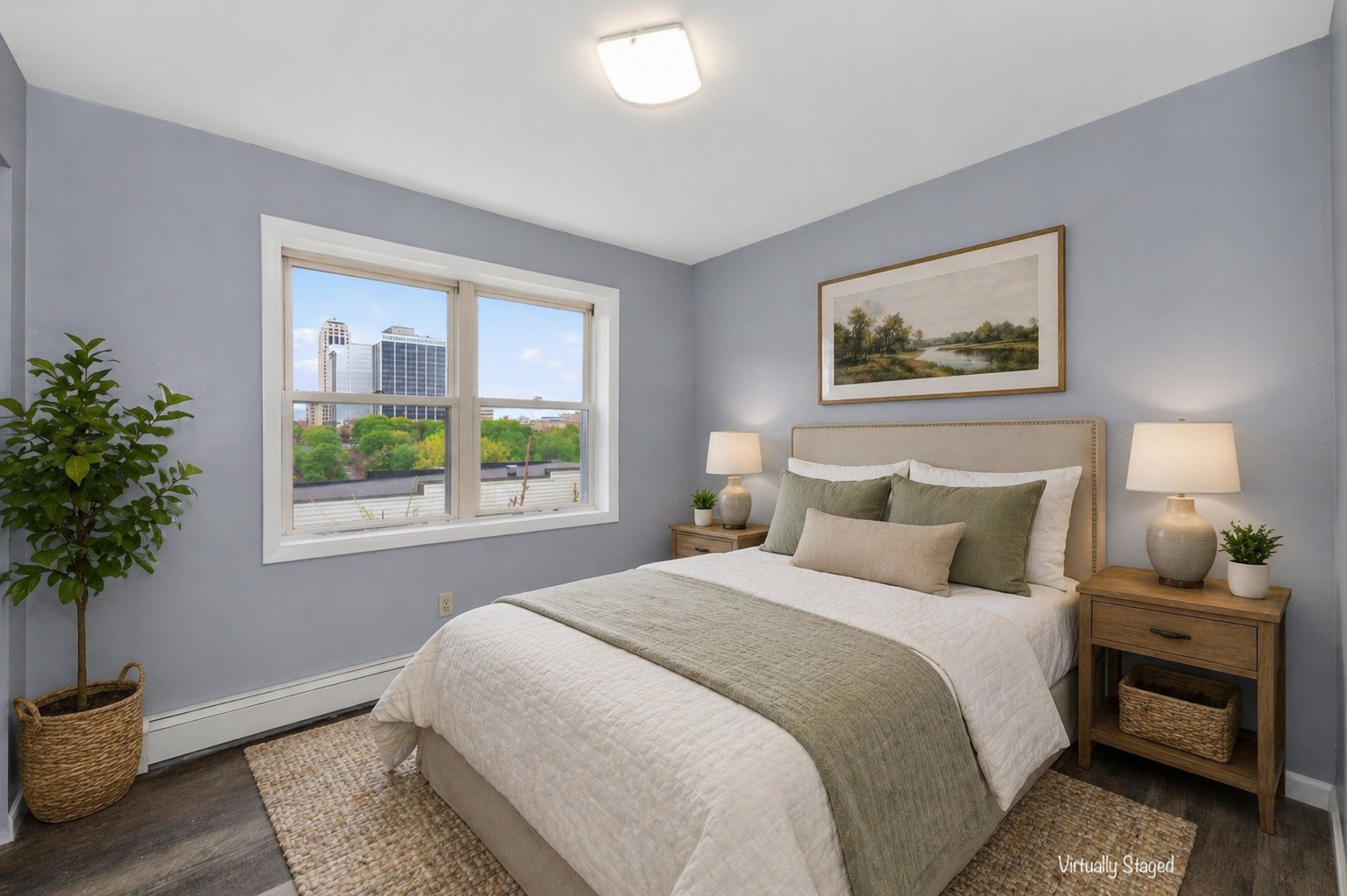 Beautiful, Modern, Townhome with Garden Apartment in the Ten Broeck Triangle of Albany property image