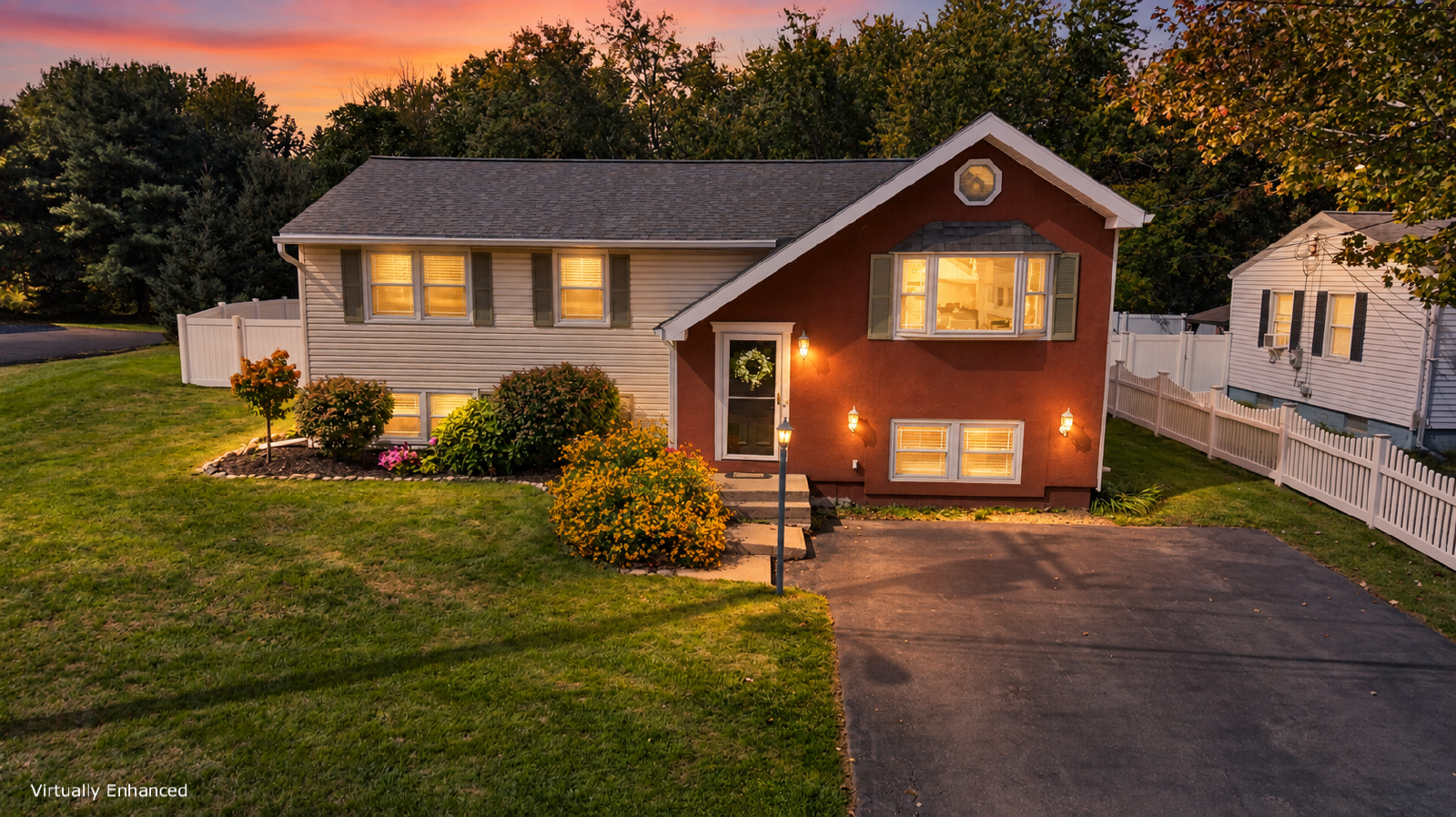 Spacious Wynantskill Home with Expansive Private Backyard & Flexible Living Space, and New Roof property image