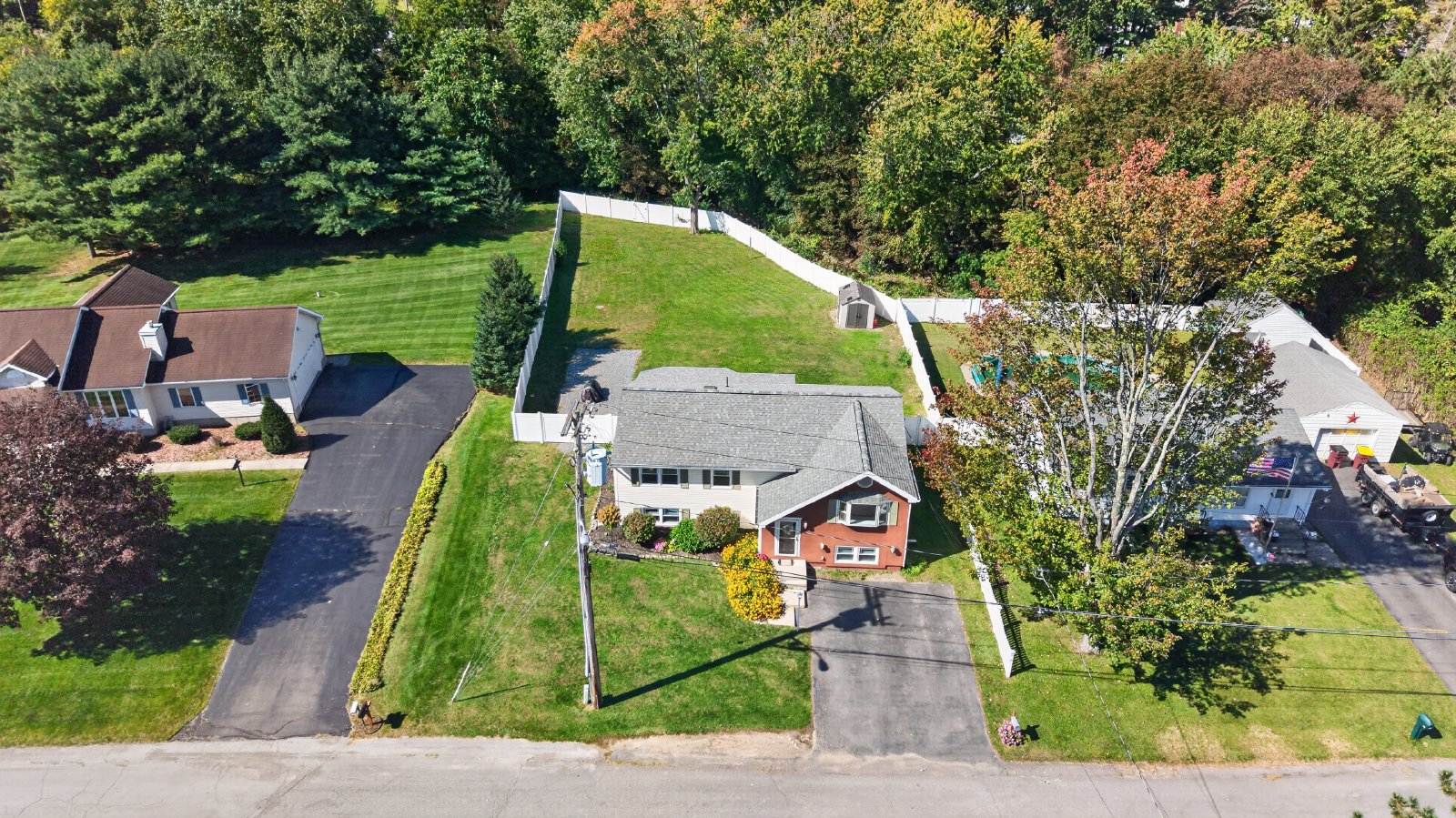 Spacious Wynantskill Home with Expansive Private Backyard & Flexible Living Space, and New Roof property image
