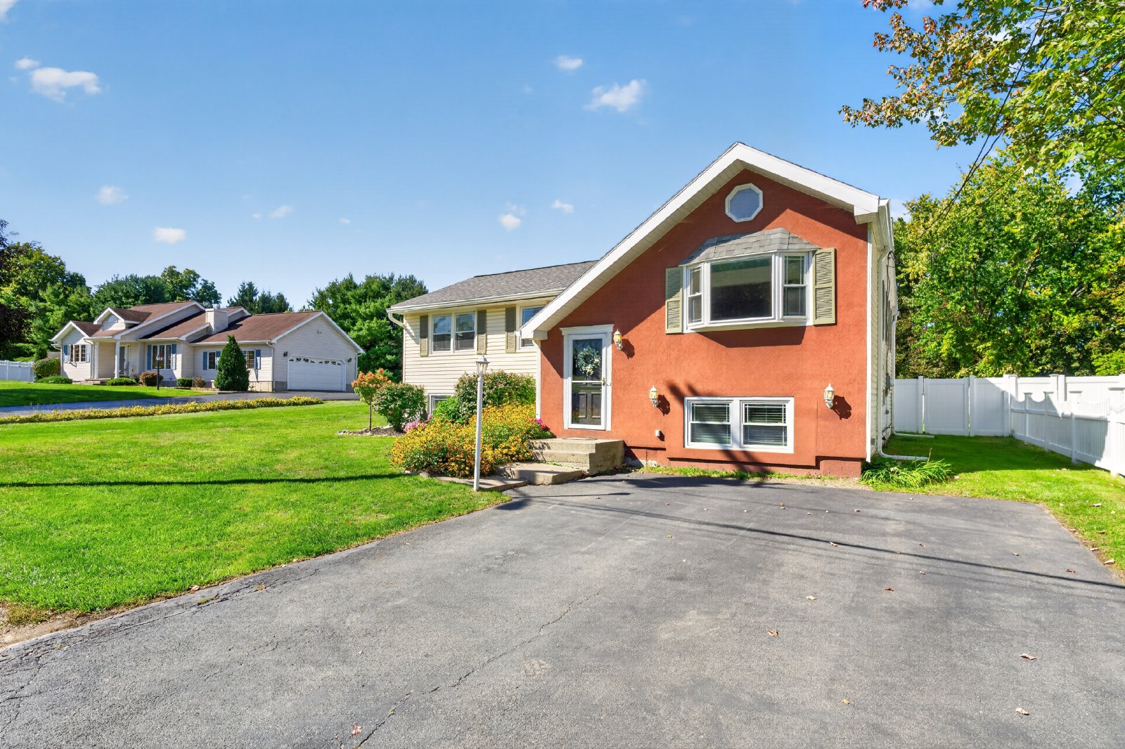 Spacious Wynantskill Home with Expansive Private Backyard & Flexible Living Space, and New Roof property image