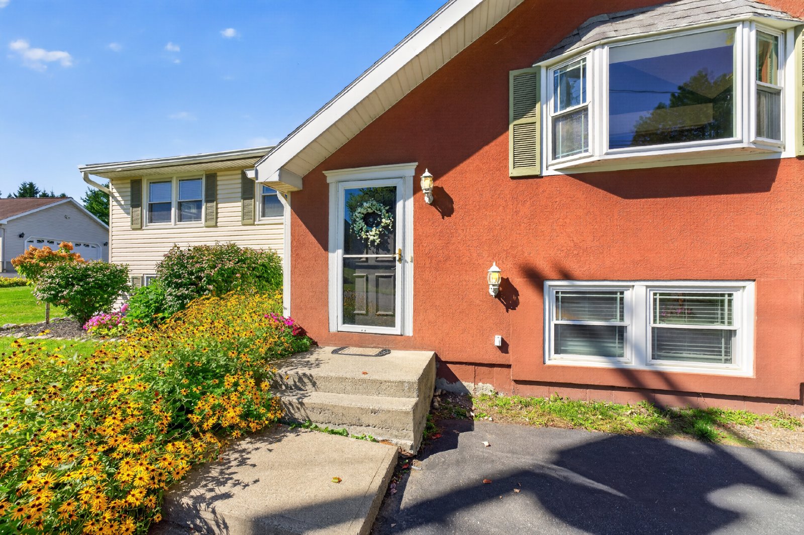 Spacious Wynantskill Home with Expansive Private Backyard & Flexible Living Space, and New Roof property image