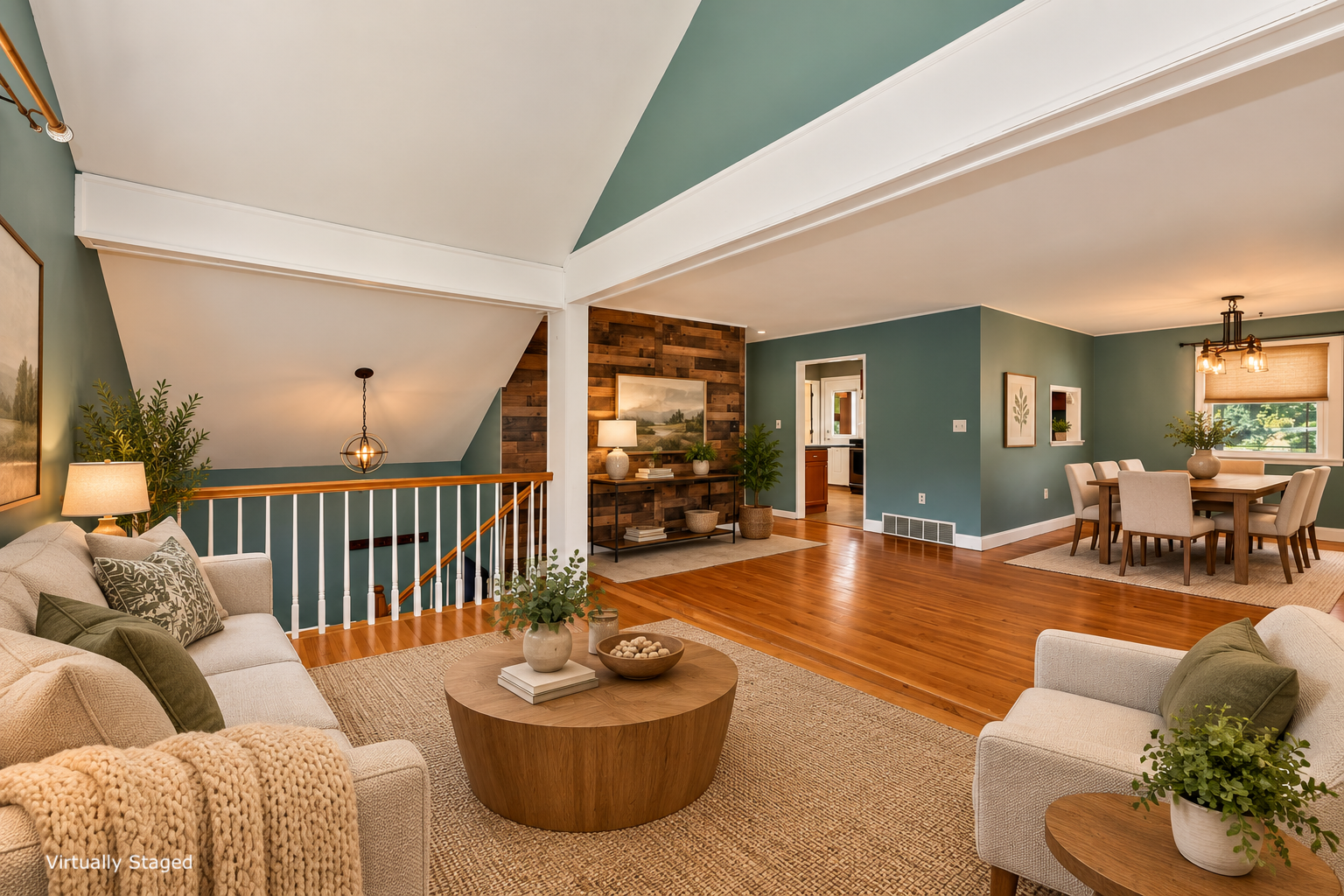 Spacious Wynantskill Home with Expansive Private Backyard & Flexible Living Space, and New Roof property image