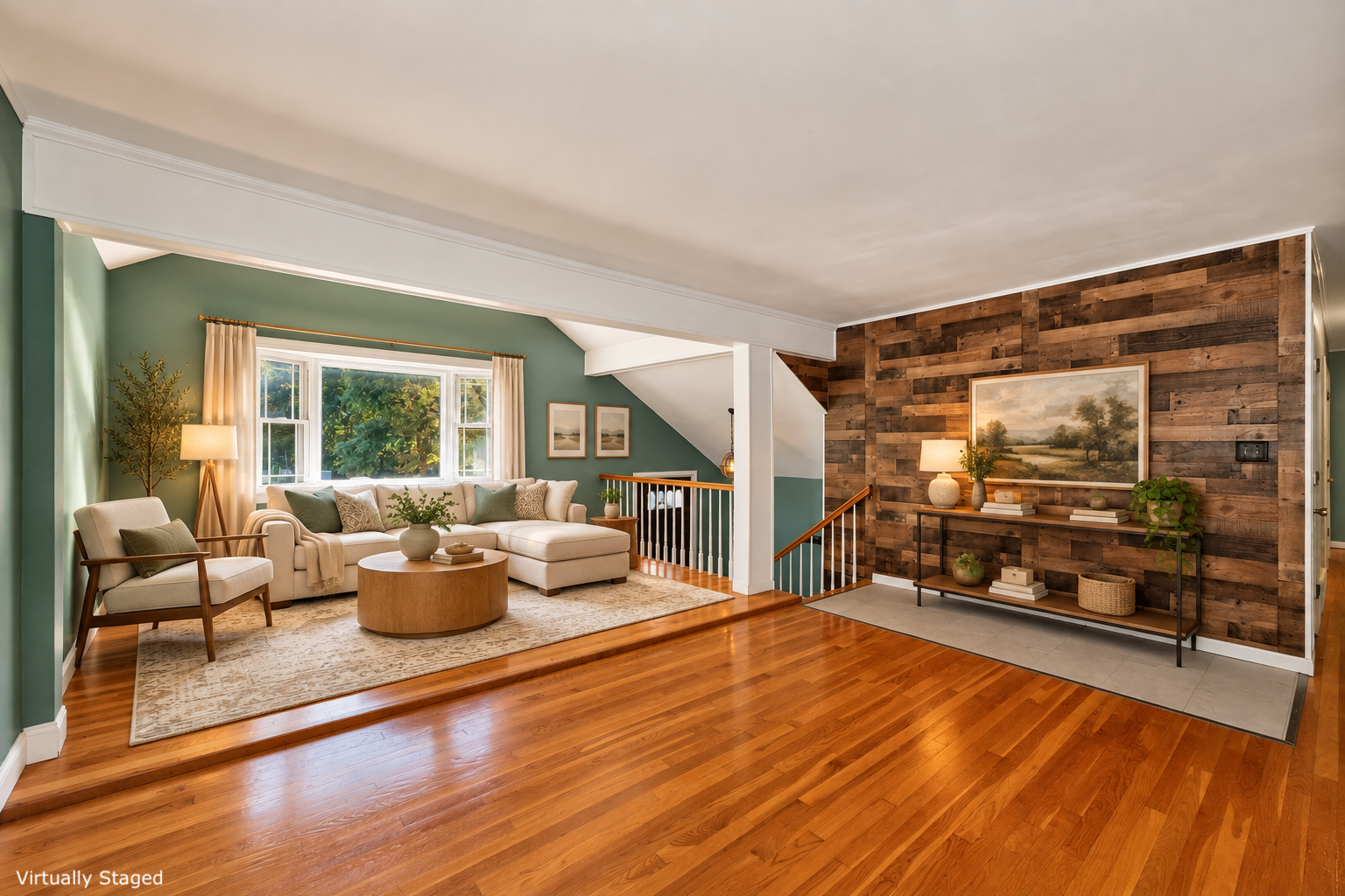 Spacious Wynantskill Home with Expansive Private Backyard & Flexible Living Space, and New Roof property image