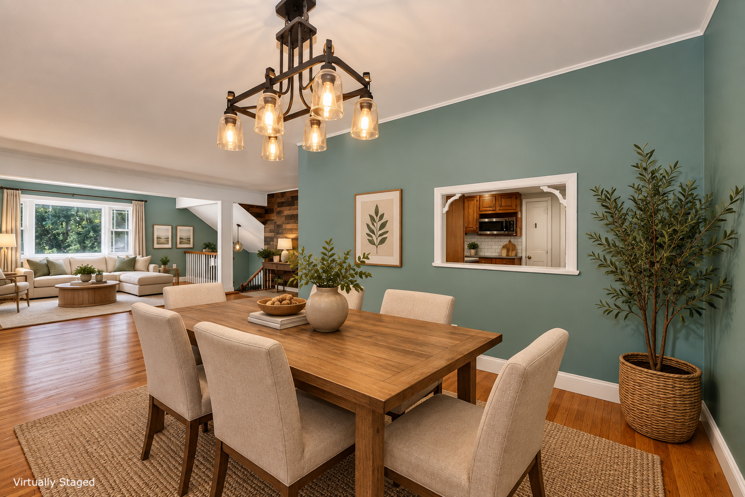 Spacious Wynantskill Home with Expansive Private Backyard & Flexible Living Space, and New Roof property image
