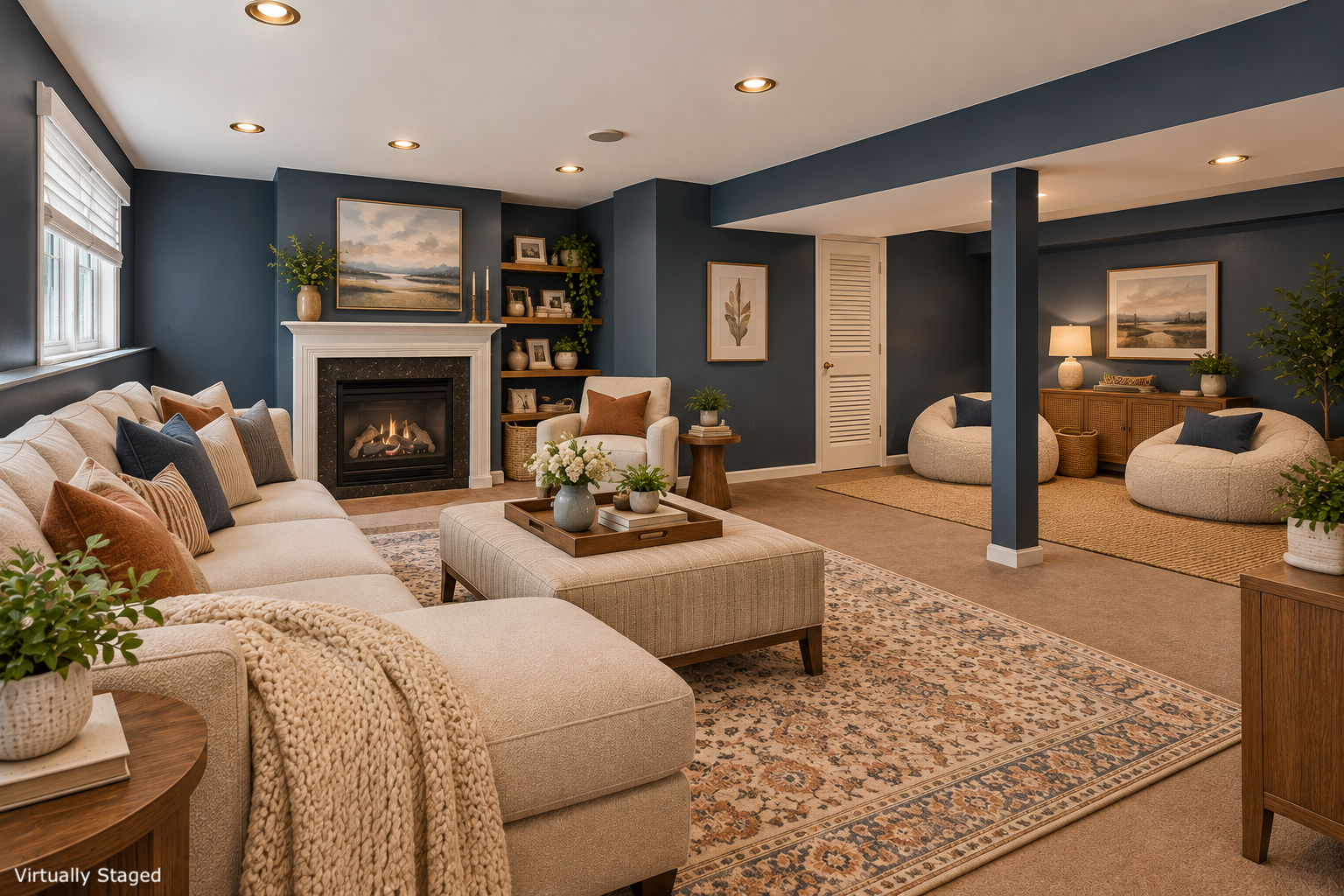 Spacious Wynantskill Home with Expansive Private Backyard & Flexible Living Space, and New Roof property image