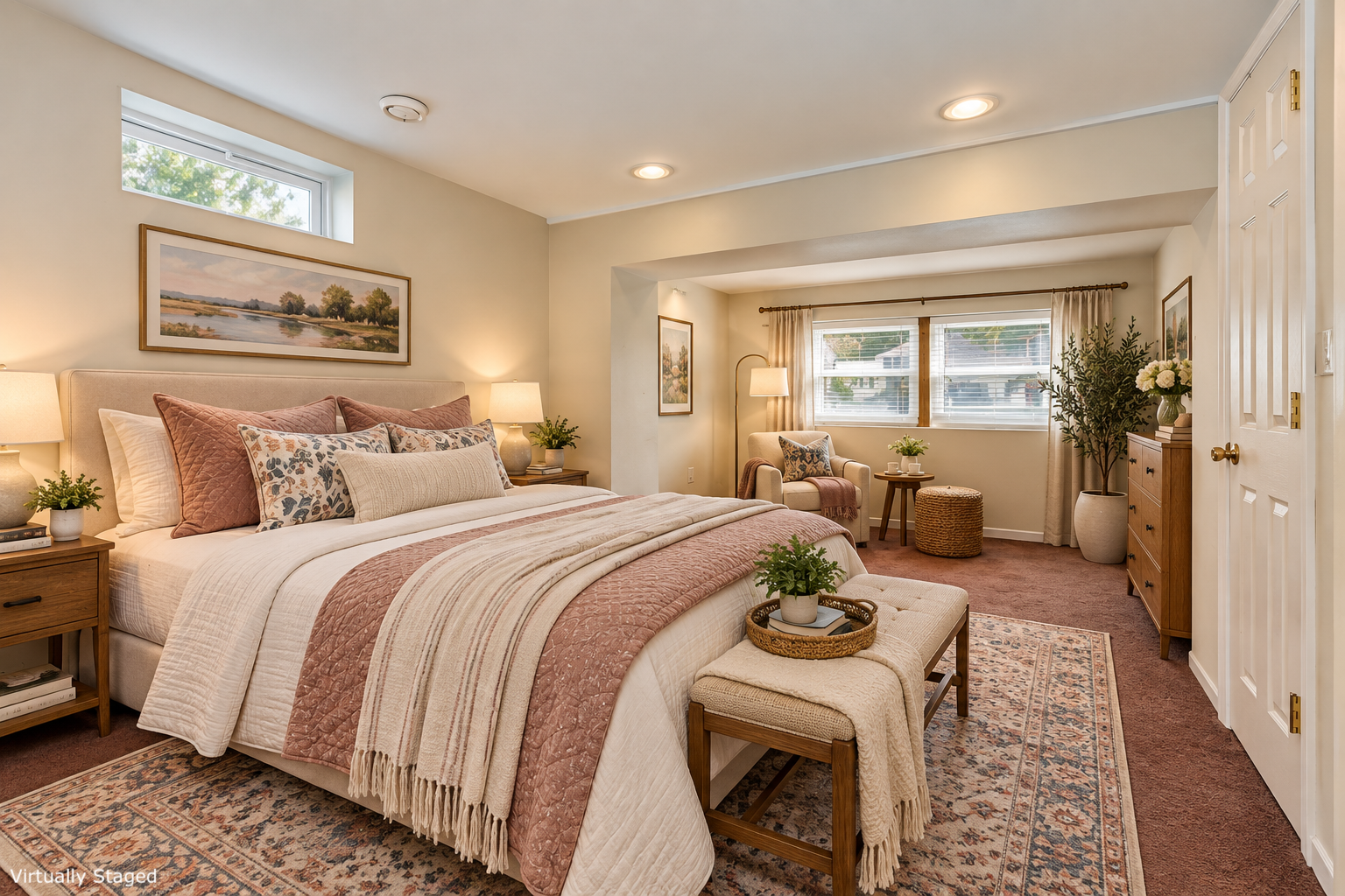 Spacious Wynantskill Home with Expansive Private Backyard & Flexible Living Space, and New Roof property image