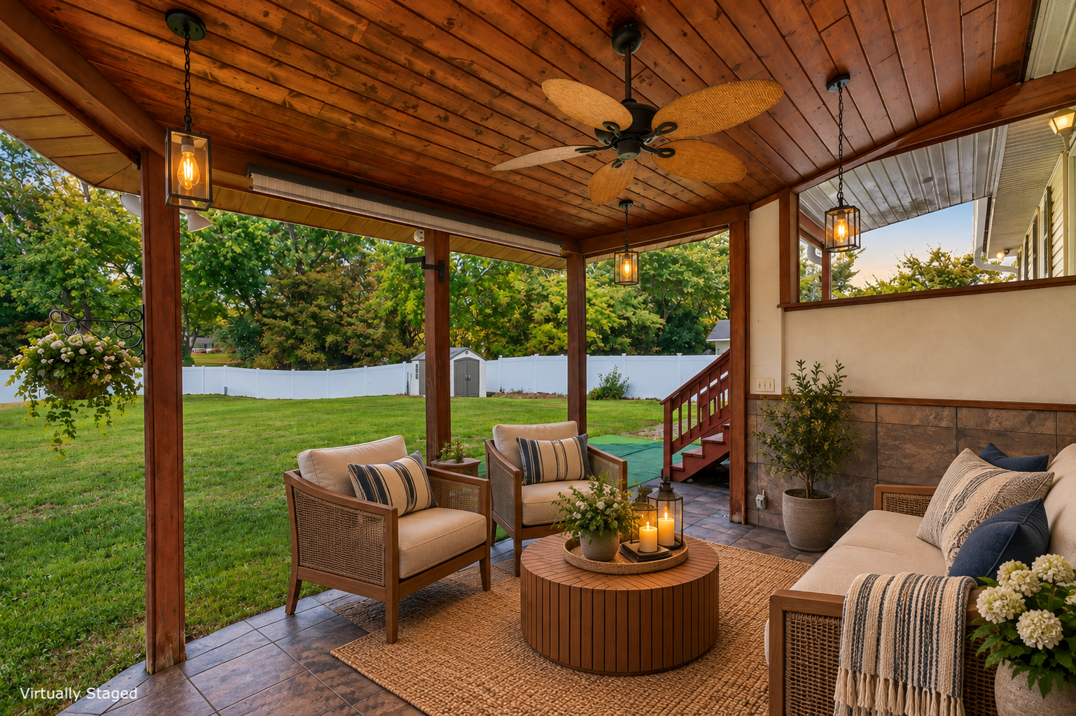 Spacious Wynantskill Home with Expansive Private Backyard & Flexible Living Space, and New Roof property image