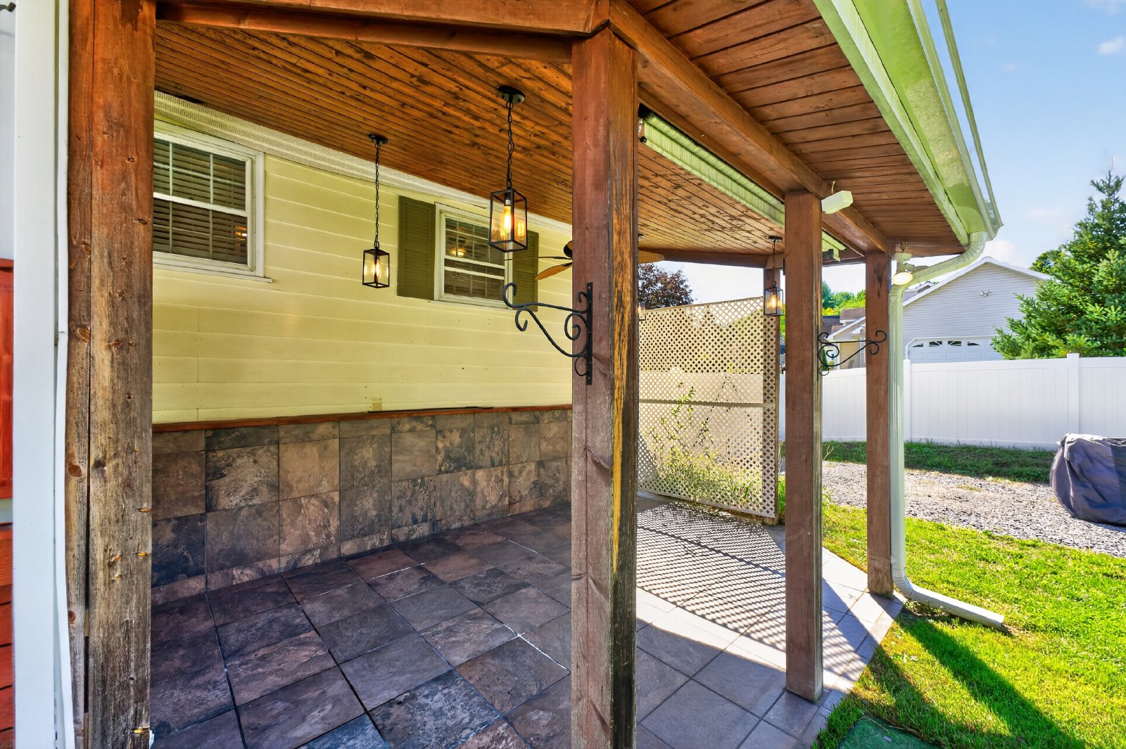 Spacious Wynantskill Home with Expansive Private Backyard & Flexible Living Space, and New Roof property image