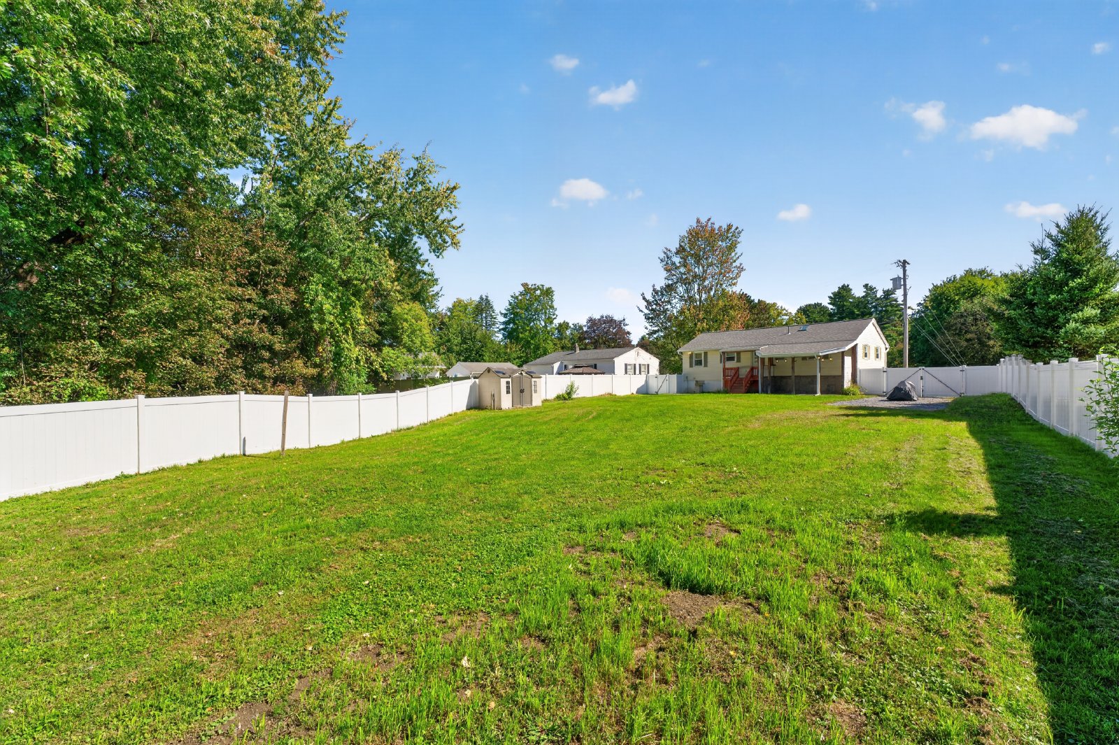 Spacious Wynantskill Home with Expansive Private Backyard & Flexible Living Space, and New Roof property image