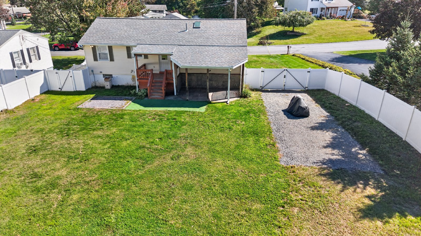 Spacious Wynantskill Home with Expansive Private Backyard & Flexible Living Space, and New Roof property image