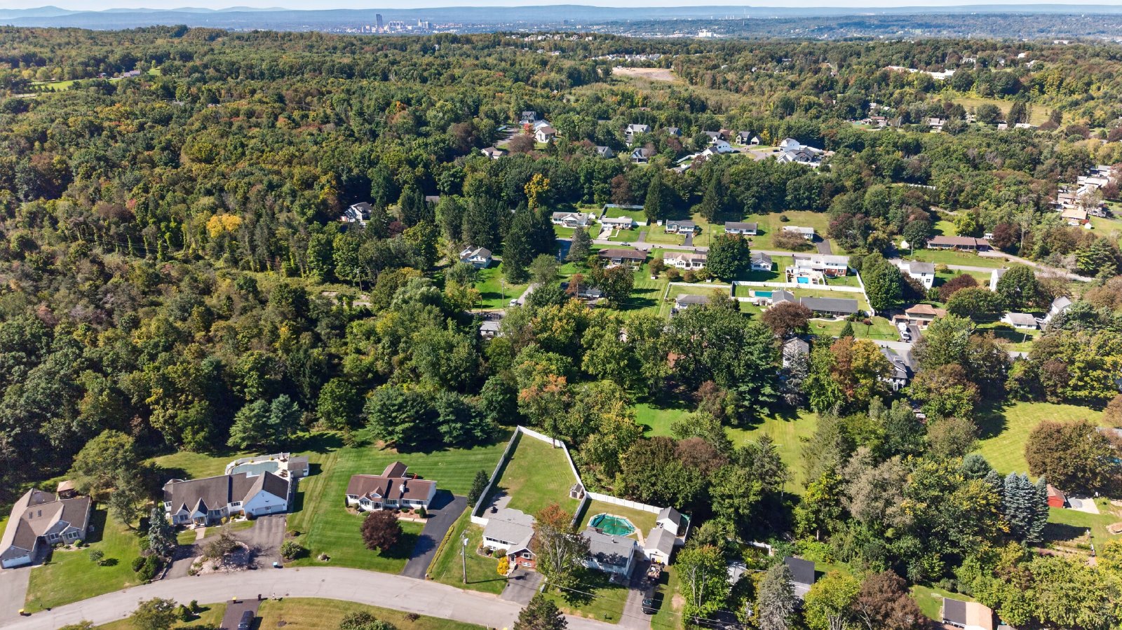 Spacious Wynantskill Home with Expansive Private Backyard & Flexible Living Space, and New Roof property image