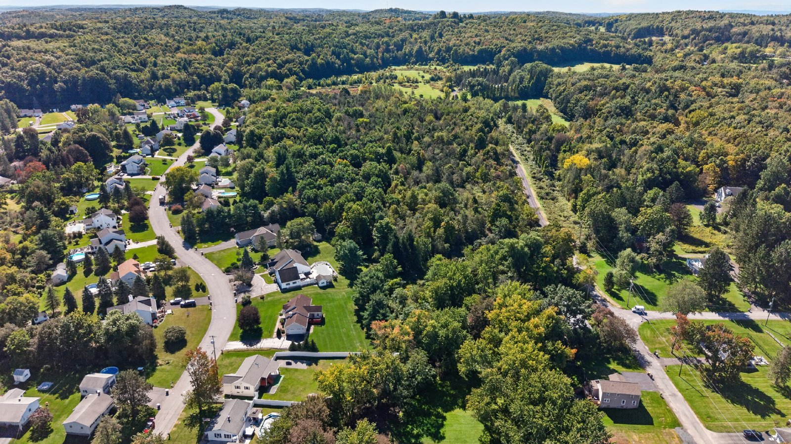 Spacious Wynantskill Home with Expansive Private Backyard & Flexible Living Space, and New Roof property image