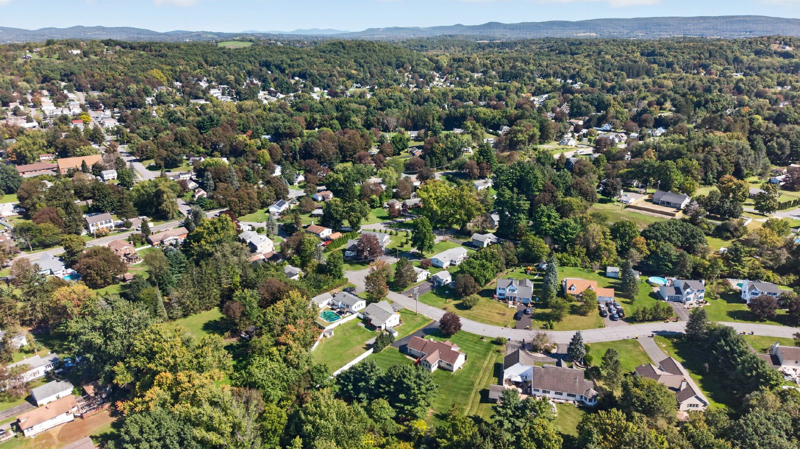 Spacious Wynantskill Home with Expansive Private Backyard & Flexible Living Space, and New Roof property image