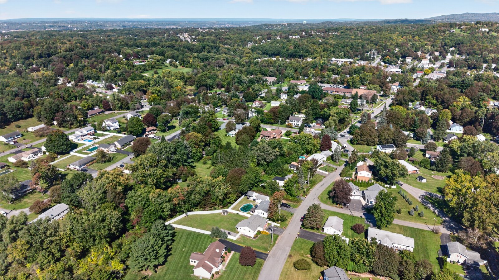 Spacious Wynantskill Home with Expansive Private Backyard & Flexible Living Space, and New Roof property image