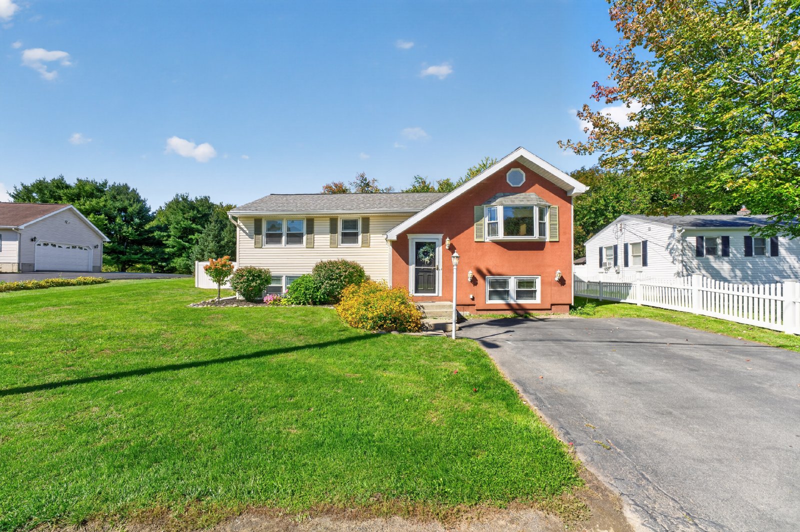 Spacious Wynantskill Home with Expansive Private Backyard & Flexible Living Space, and New Roof property image