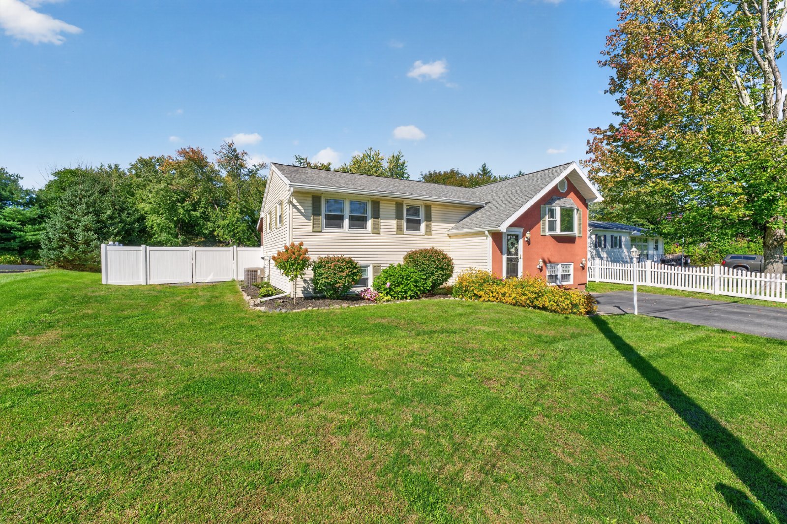 Spacious Wynantskill Home with Expansive Private Backyard & Flexible Living Space, and New Roof property image